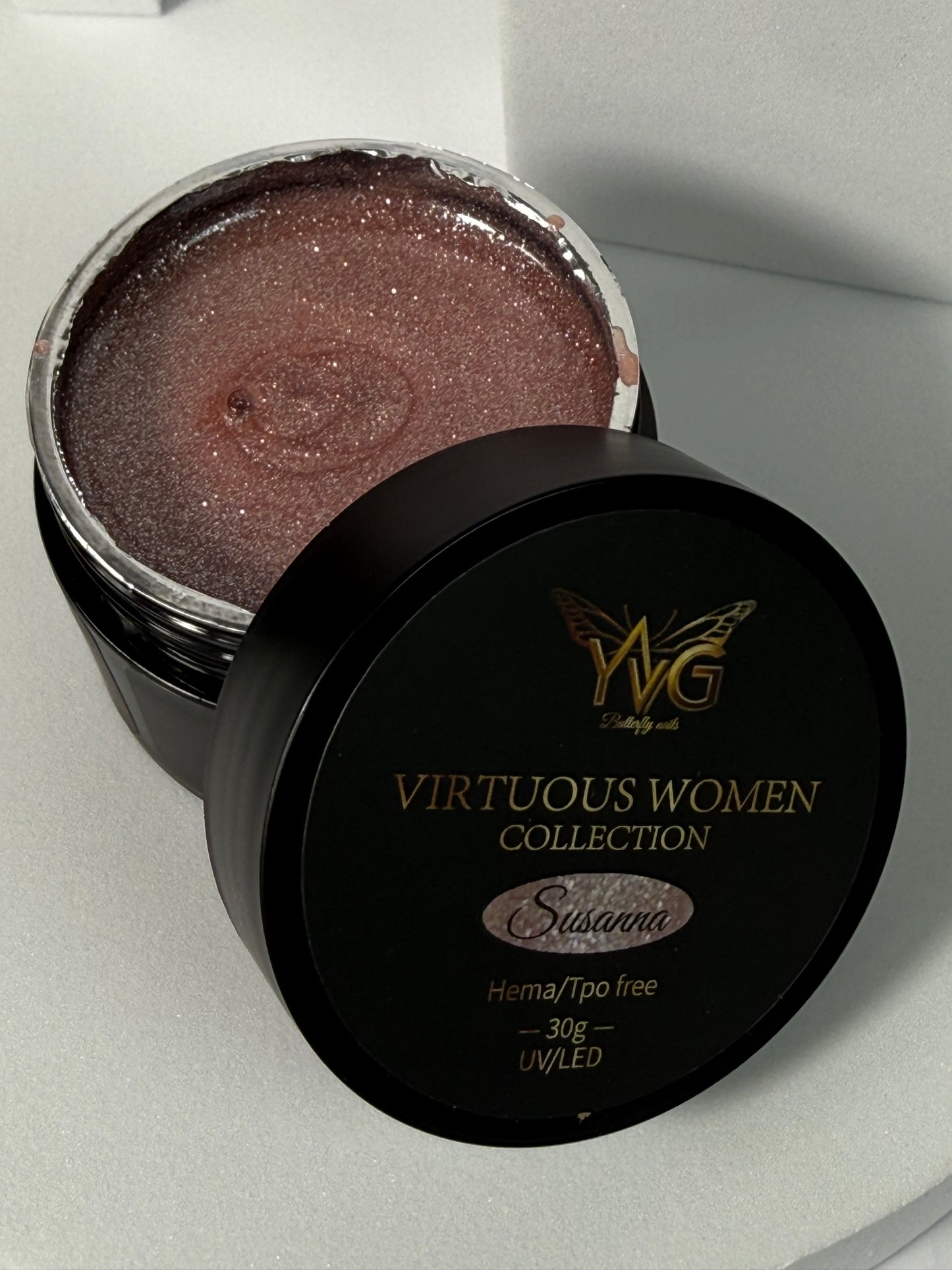 Builder gel virtuous Woman Susana 30g