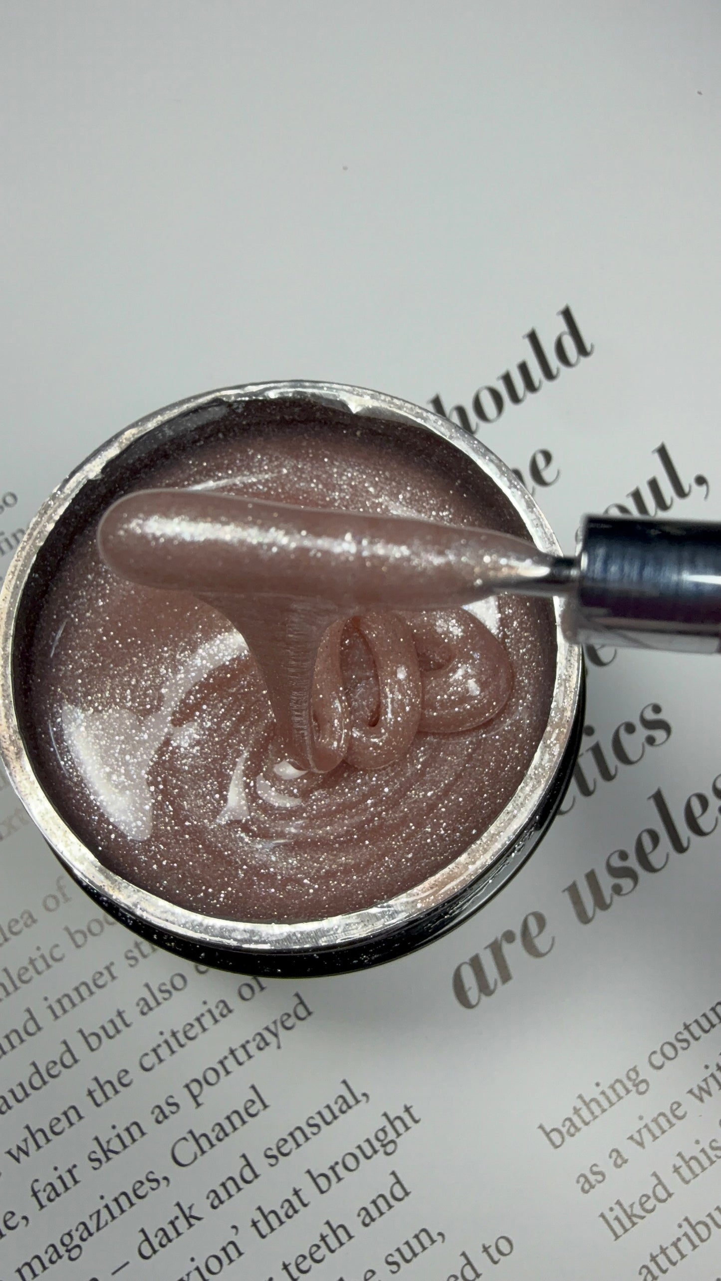 builder gel virtuous Woman Joanna.  30 g