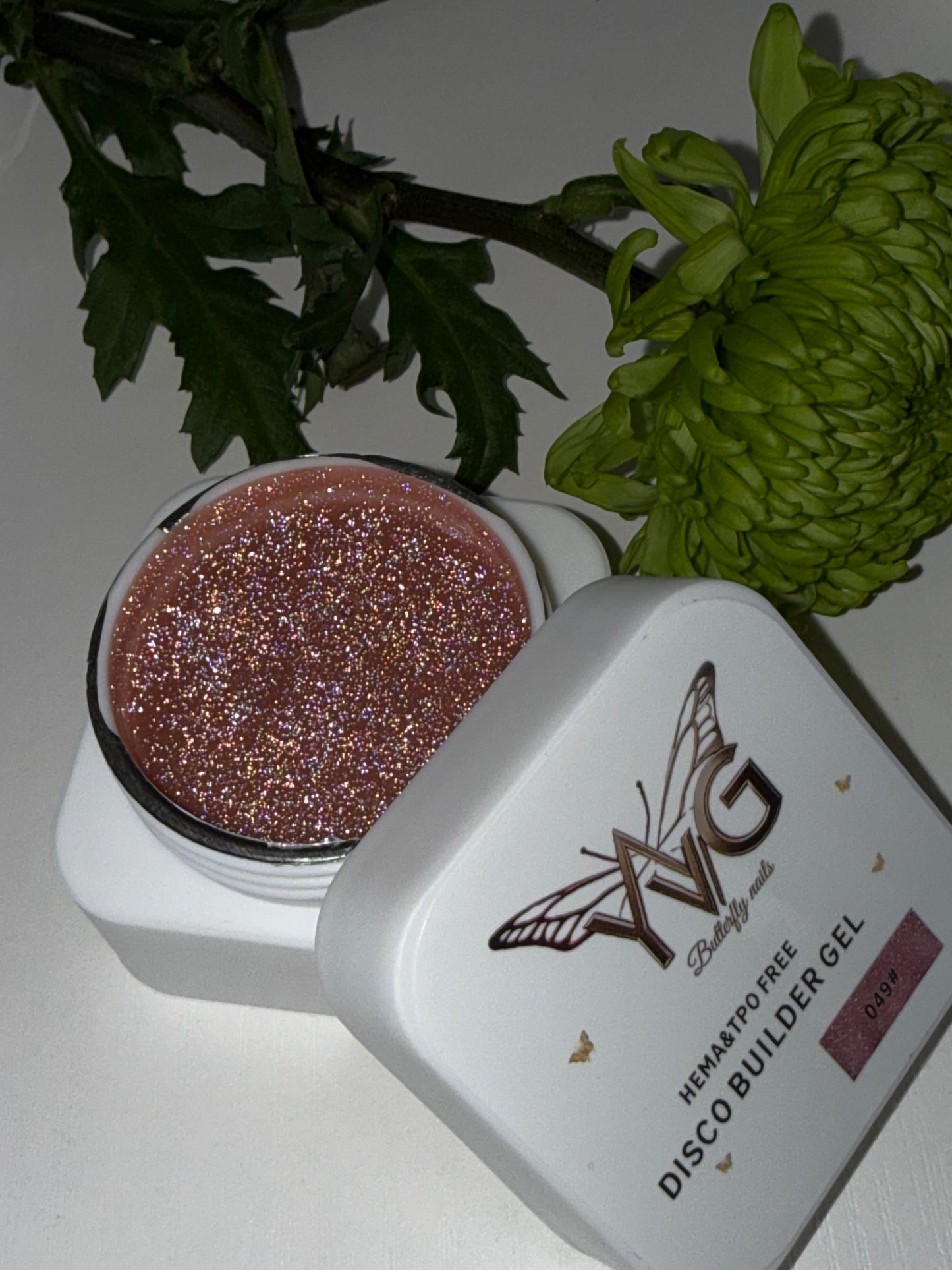 Builder gel disco # 49