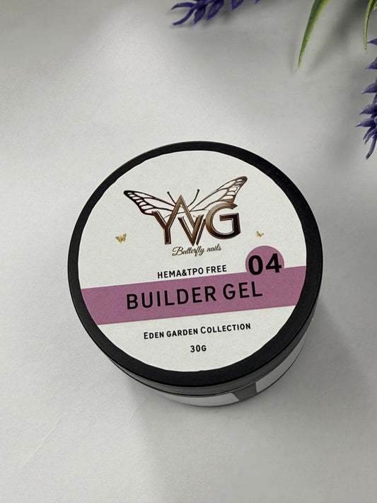 Builder gel # 04 Eden Garden