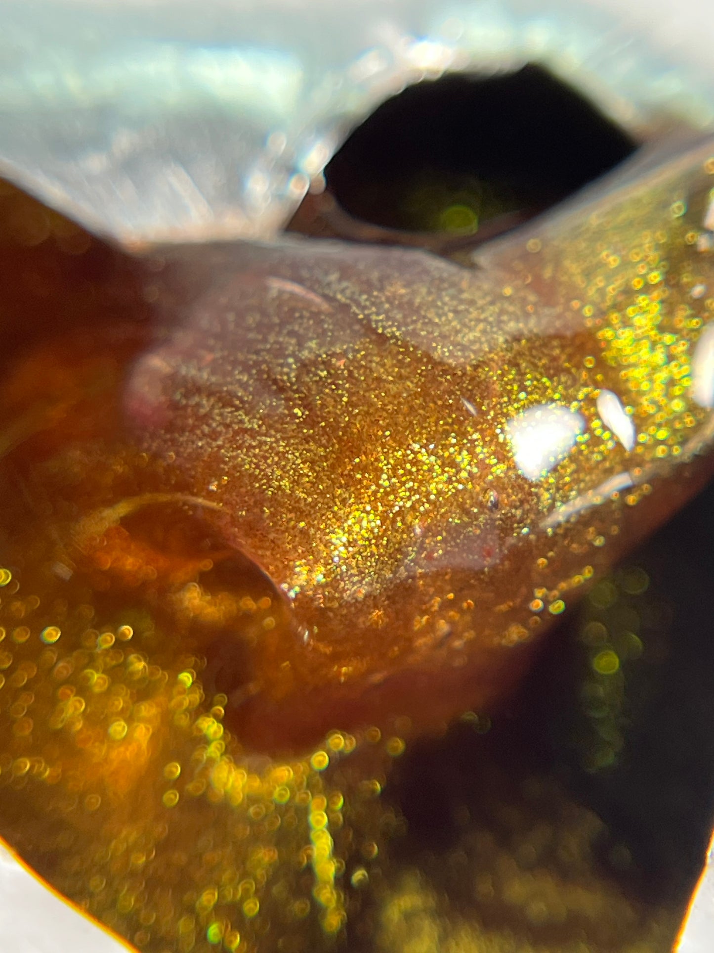 Builder gel mermaid # 16