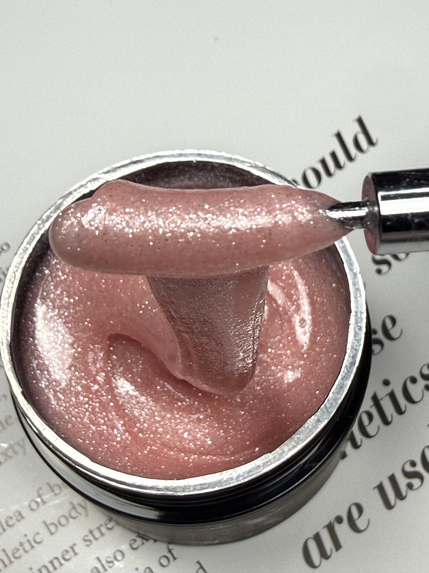builder gel virtuous woman  Salome.    30 g