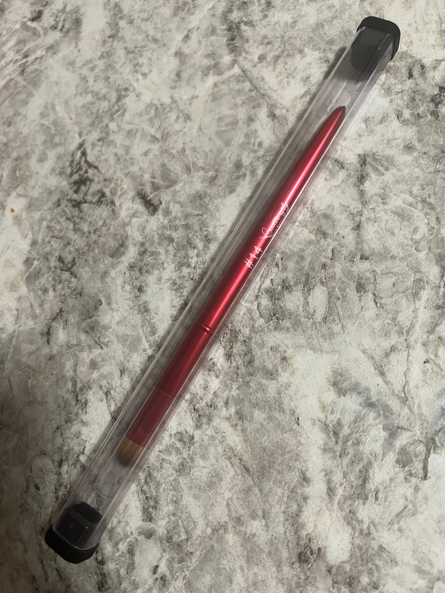 Pincel para limpiar número 14