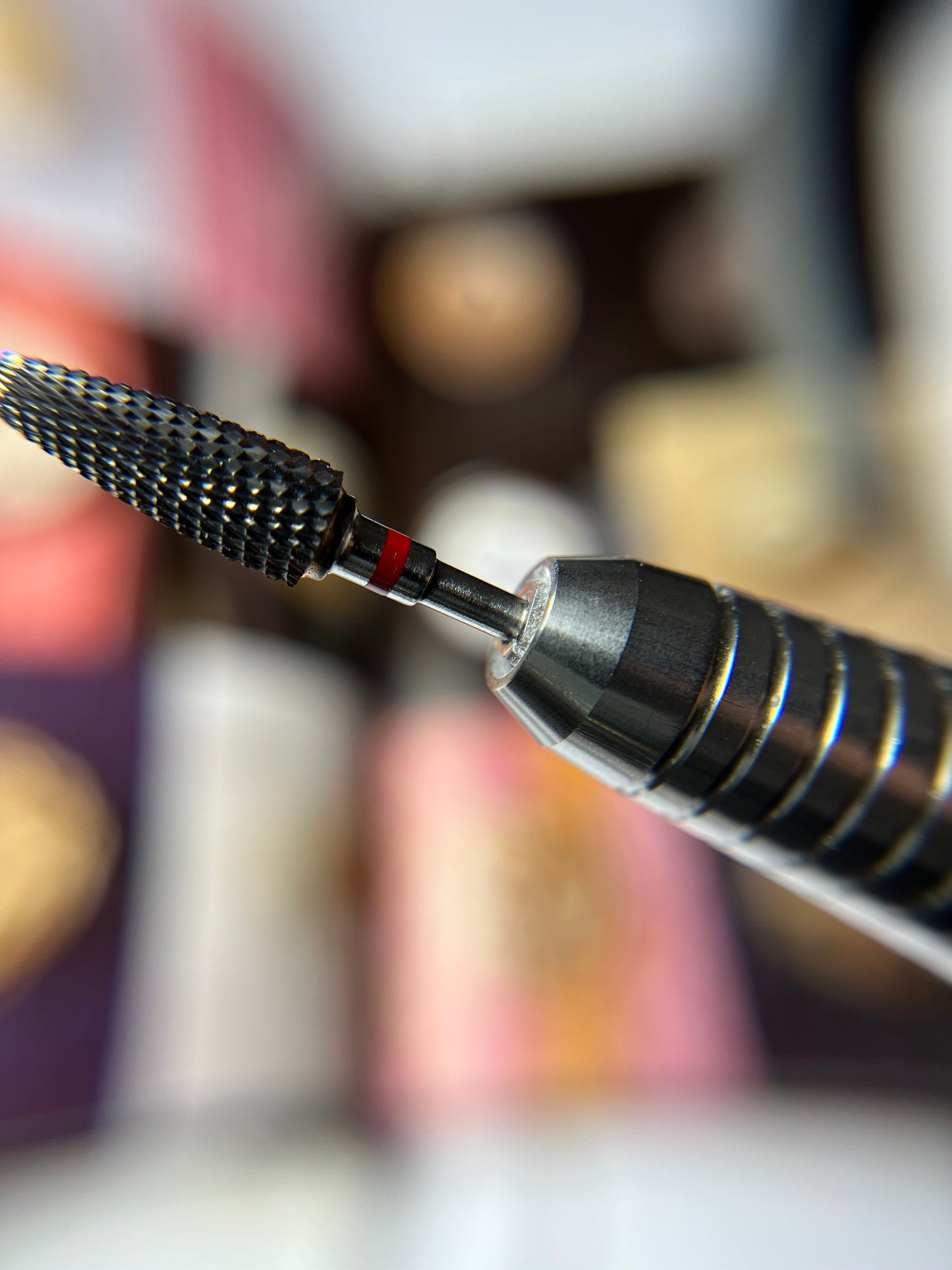 Broca tornado 5 en 1 ( cinta roja )