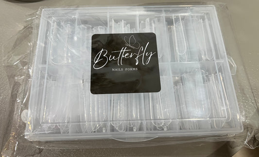 nail dual form for builder ,polygel