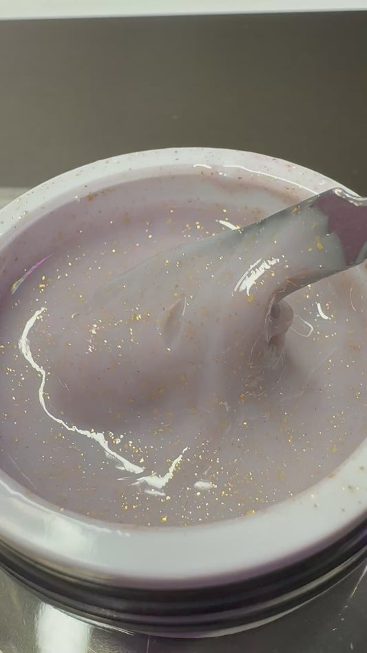 Builder gel foil flake 03